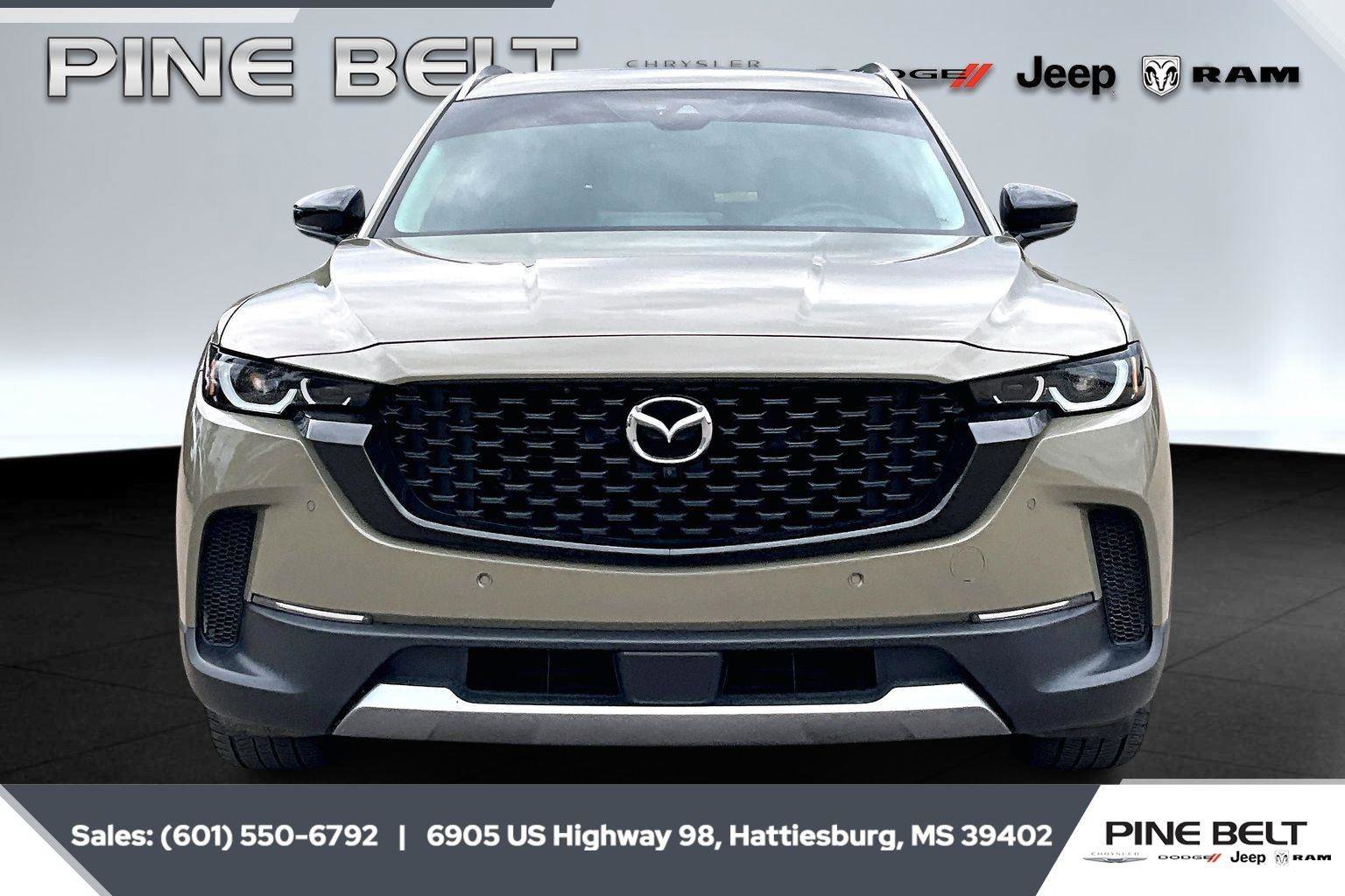 Used 2024 MAZDA CX-50 2.5 Turbo w/ Accent Package image 4