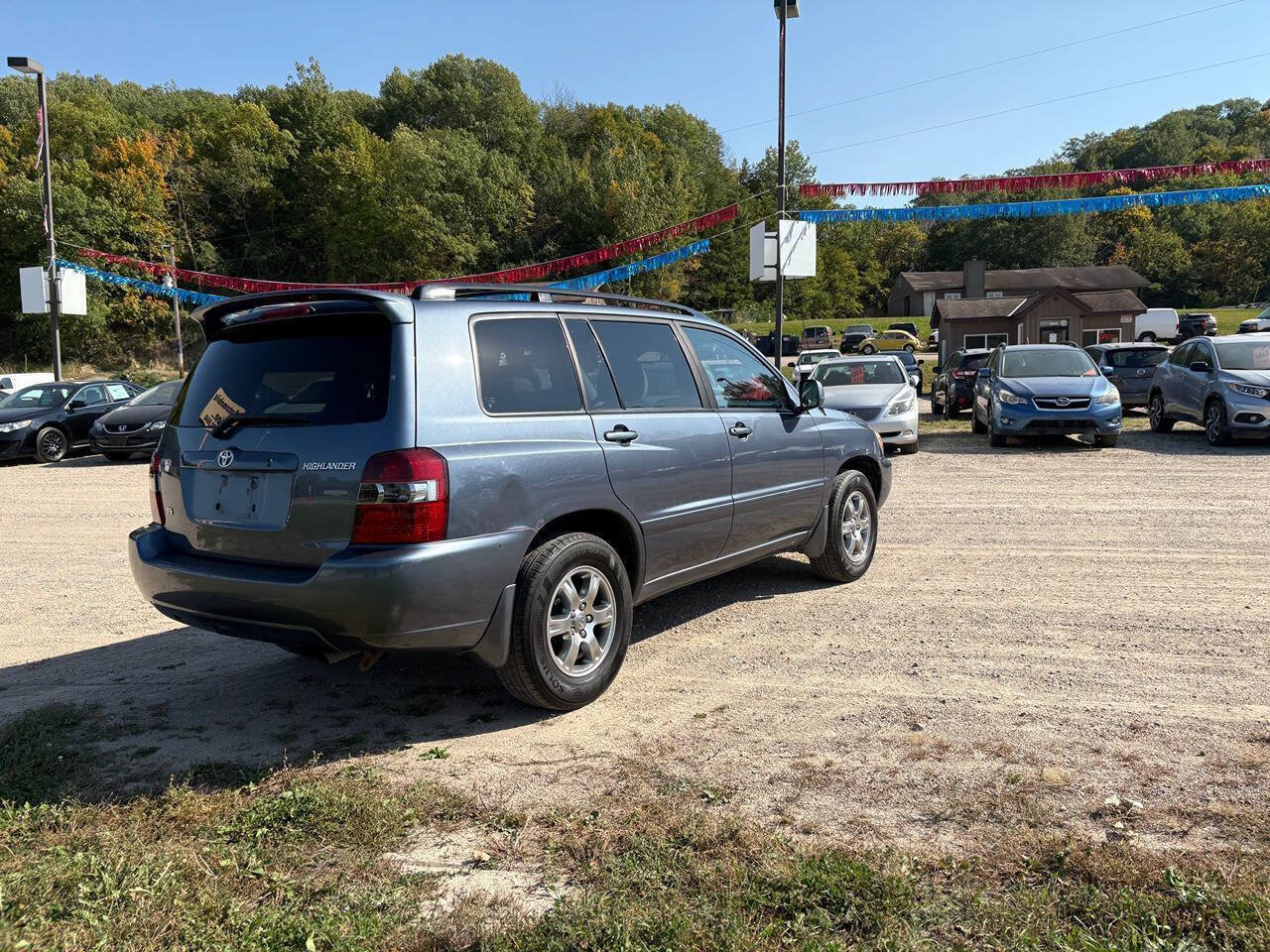 Used 2004 Toyota Highlander 2WD V6 image 2