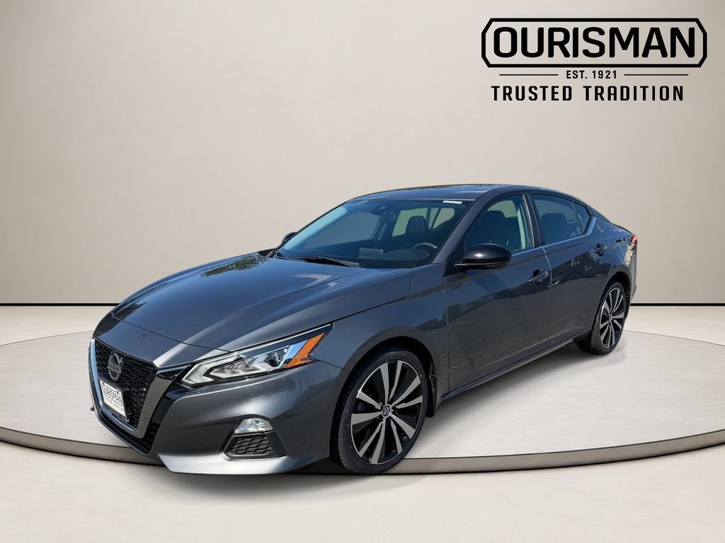 Used 2020 Nissan Altima 2.5 SR w/ Premium Package AWD/4WD image 5
