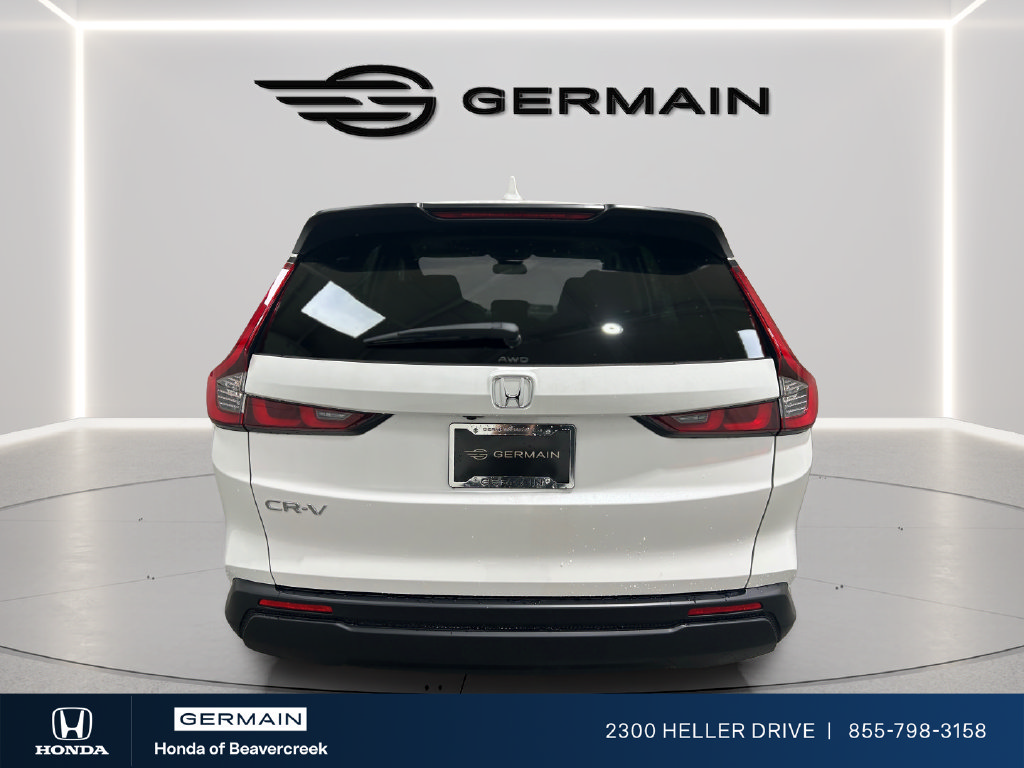 New 2026 Honda CR-V EX image 6