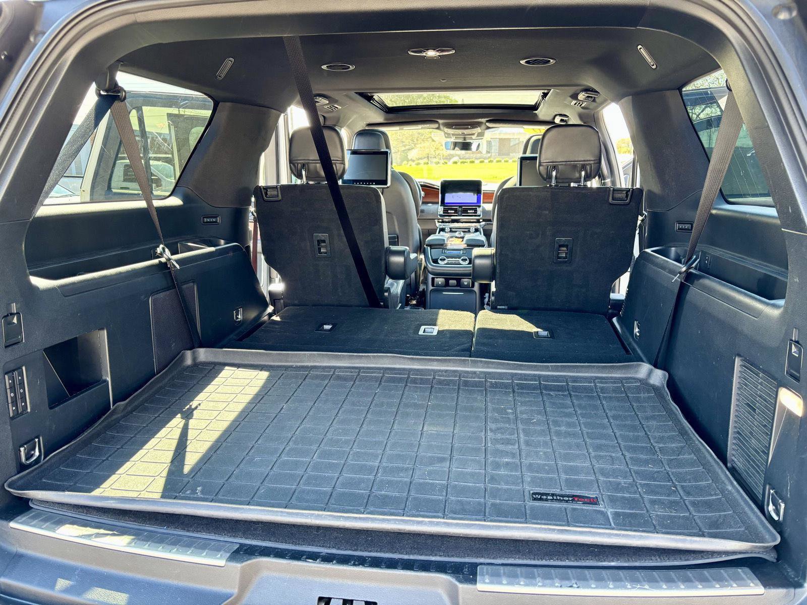 Used 2020 Lincoln Navigator L Reserve w/ Equipment Group 201A Reserve AWD/4WD image 13