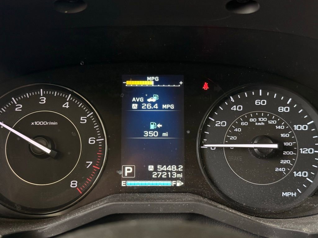 Used 2023 Subaru Impreza 2.0i AWD/4WD image 12