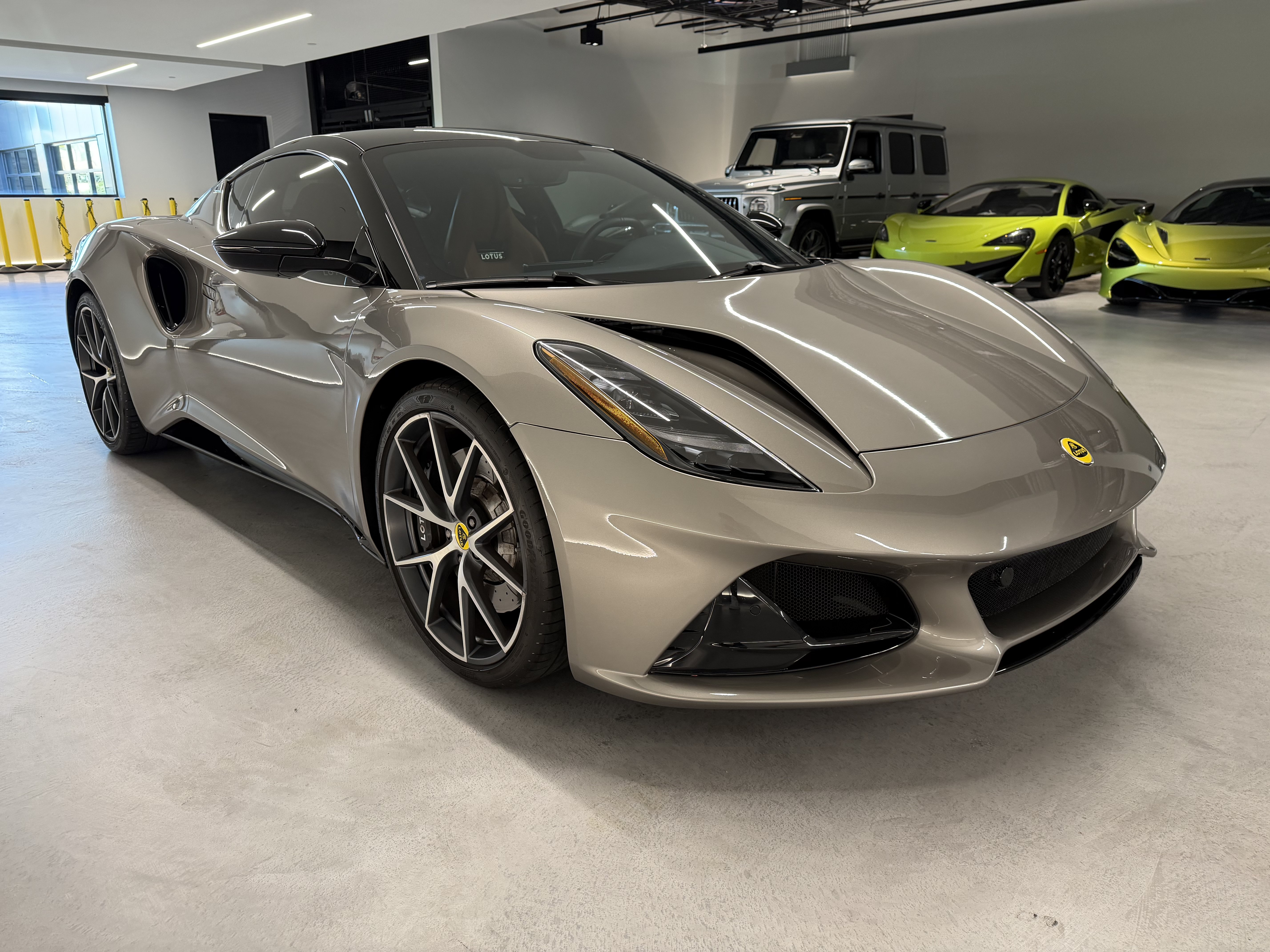 Used 2024 Lotus Emira First Edition RWD image 6