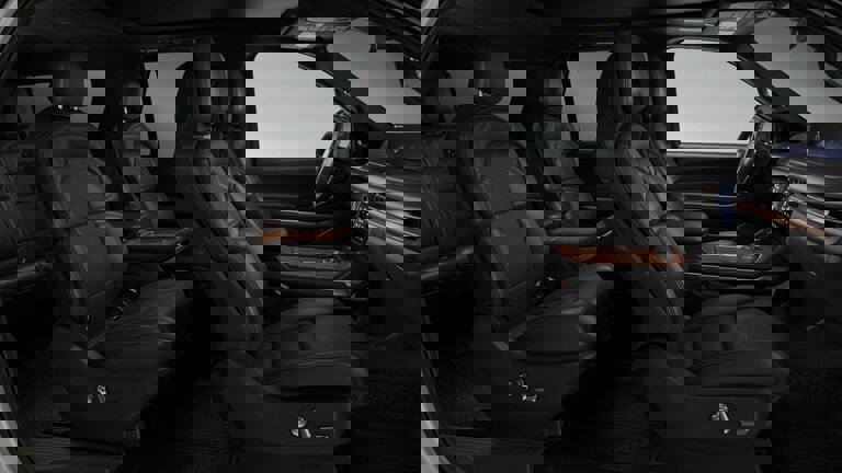 New 2026 Lincoln Navigator L Black Label image 28