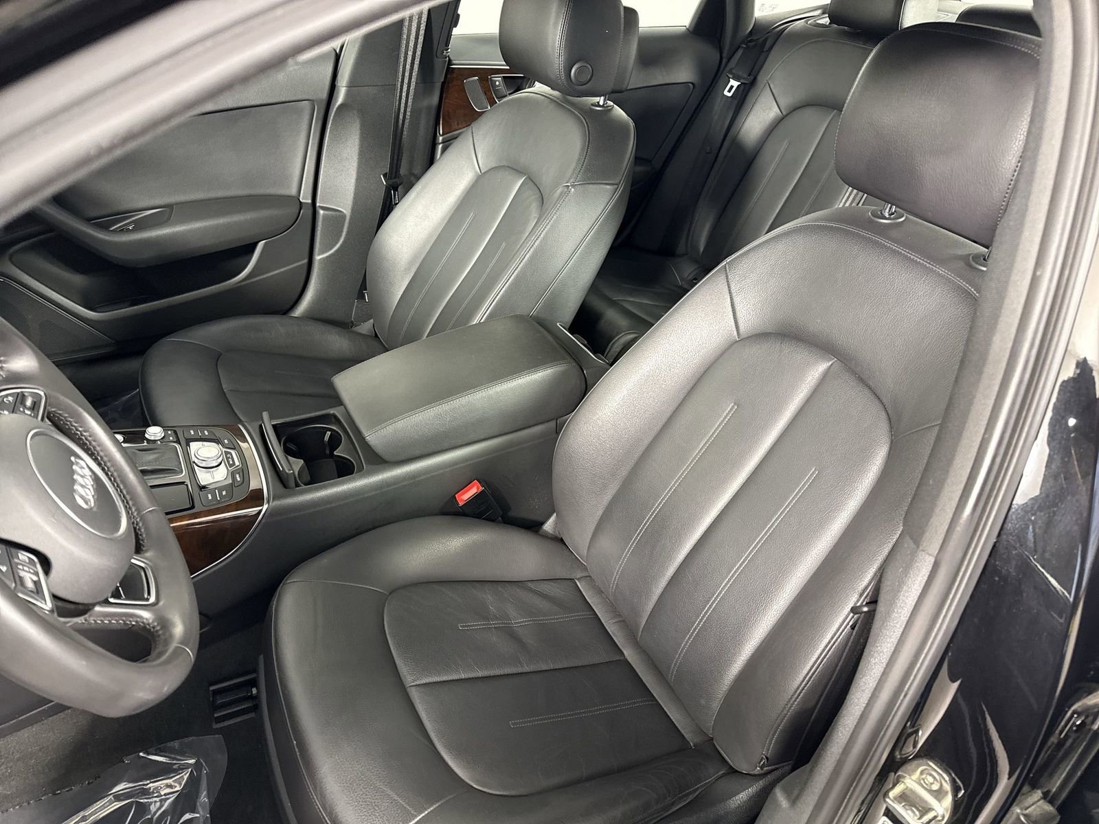 Used 2017 Audi A6 2.0T Premium Plus w/ Premium Plus Package image 20