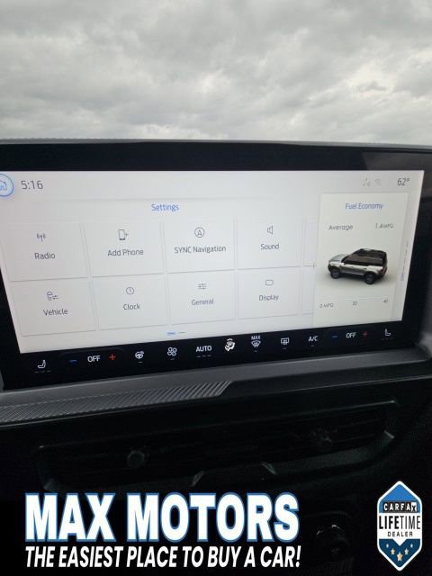 New 2025 Ford Bronco Sport Badlands w/ Badlands Tech Package image 22