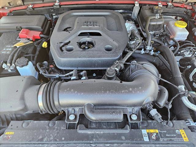 Used 2024 Jeep Wrangler Sport S image 23