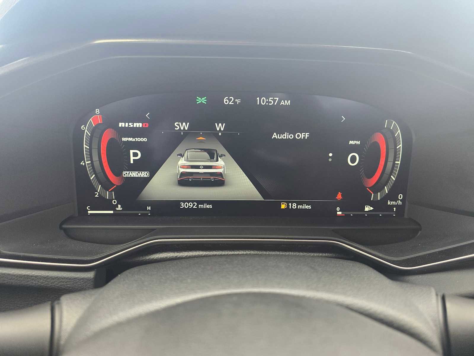 Used 2024 Nissan Z NISMO w/ Floor Mat Package image 21