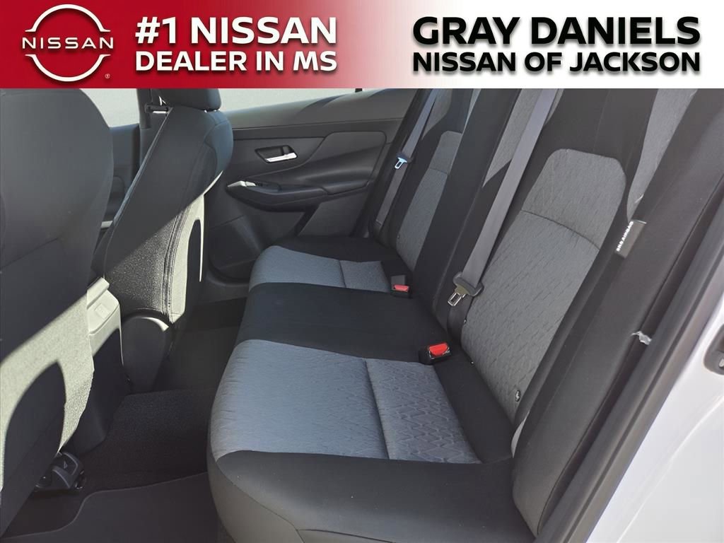 New 2026 Nissan Sentra SV image 16