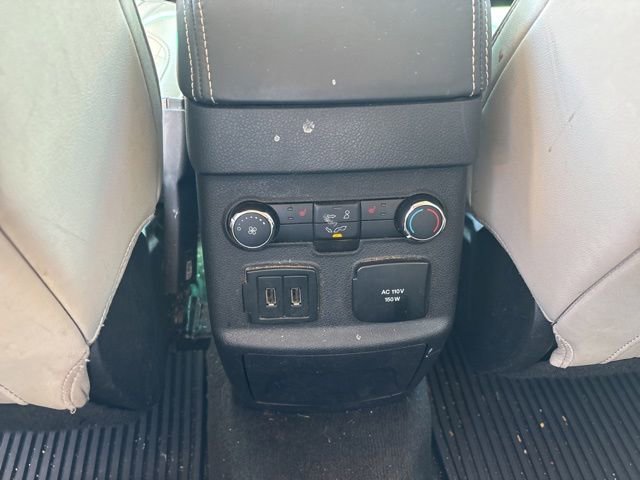 Used 2016 Ford Explorer Platinum AWD/4WD image 19