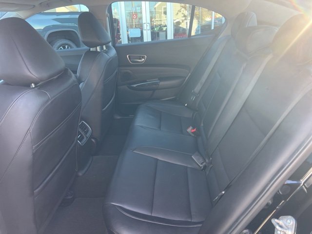 Used 2020 Acura TLX w/ Technology Package image 24
