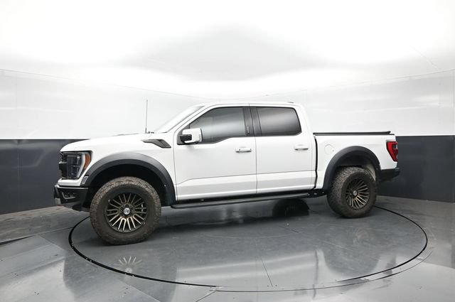 Used 2023 Ford F150 Raptor AWD/4WD image 3