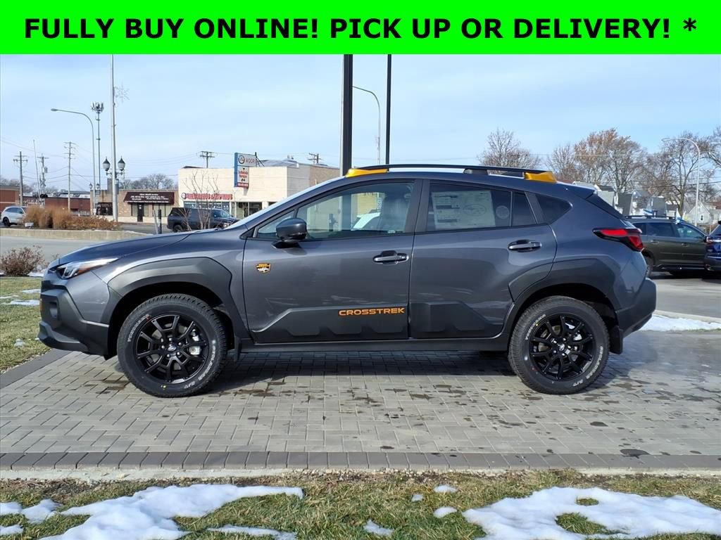 New 2026 Subaru Crosstrek 2.5i Wilderness image 4
