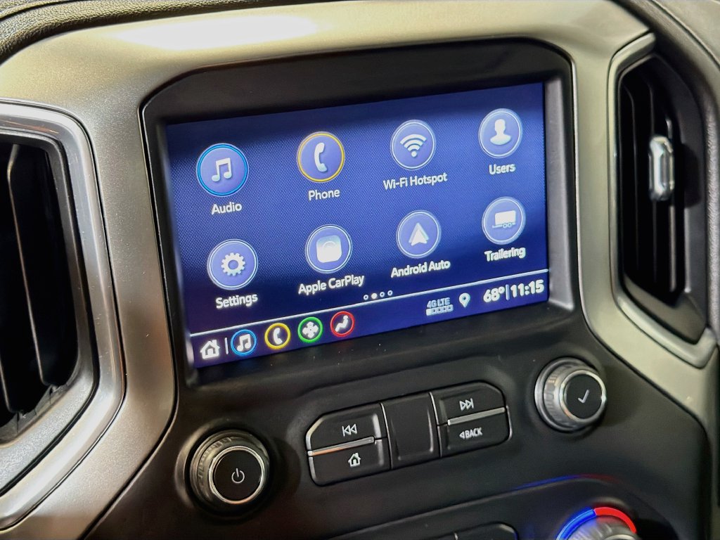 Used 2019 Chevrolet Silverado 1500 LT w/ All-Star Edition AWD/4WD image 15