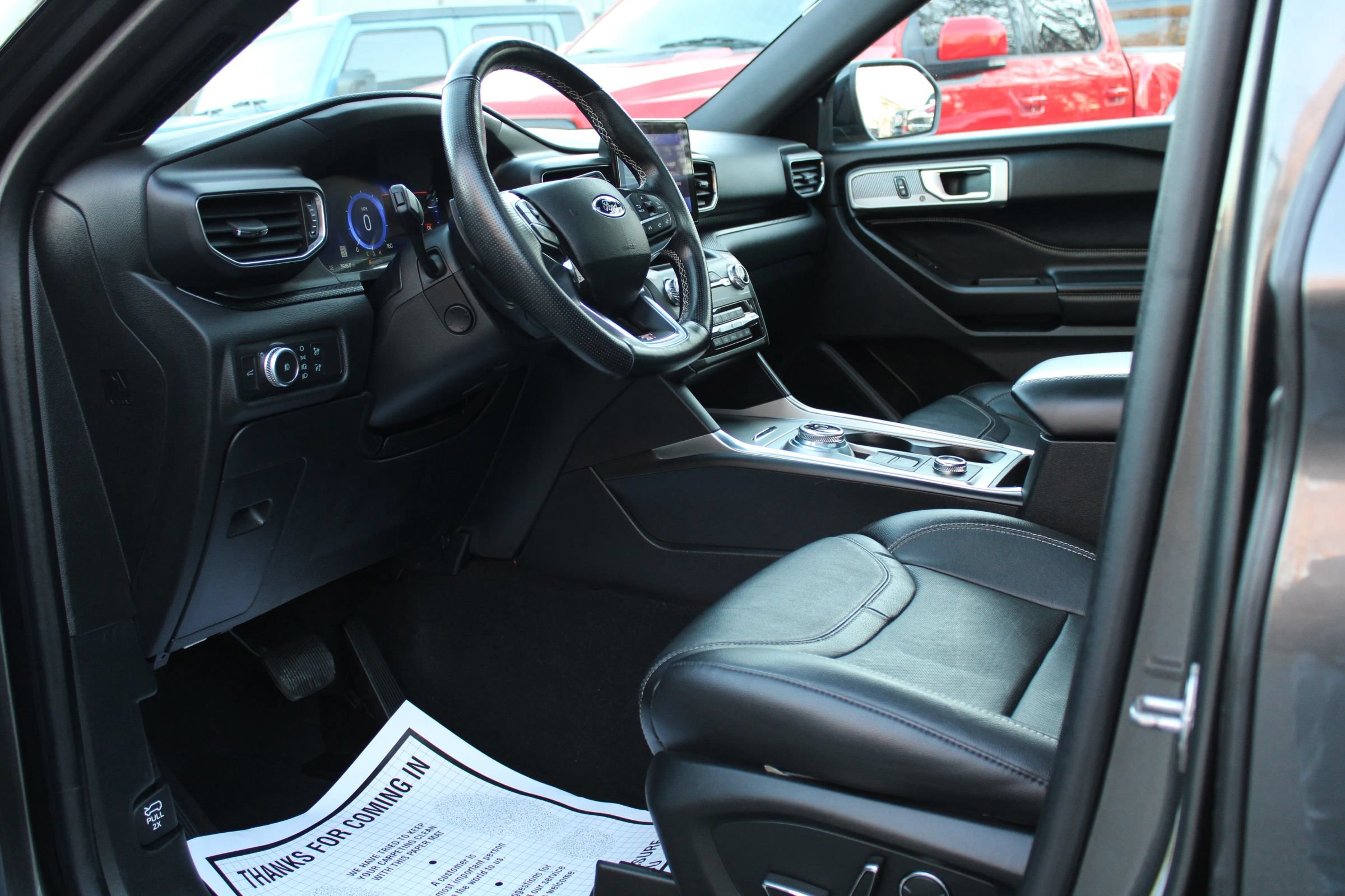 Used 2020 Ford Explorer ST AWD/4WD image 18