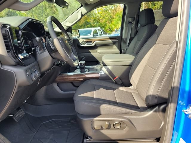 New 2025 Chevrolet Silverado 1500 LT w/ All Star Edition Plus RWD image 14