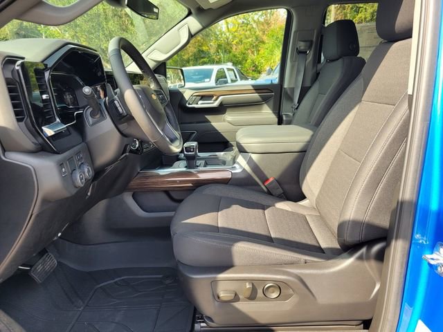 New 2025 Chevrolet Silverado 1500 LT w/ All Star Edition Plus image 14
