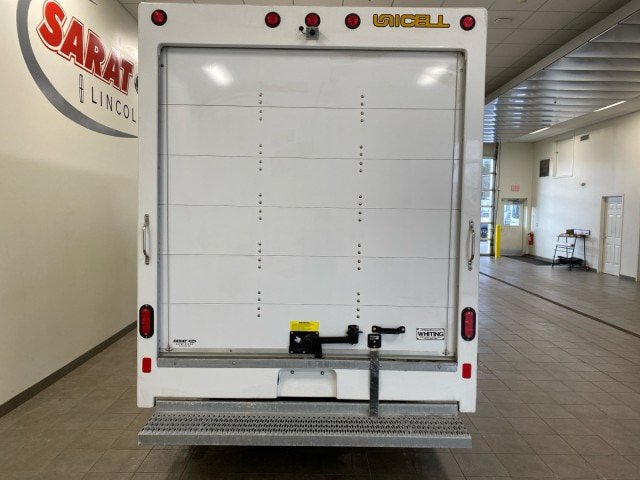 New 2025 Ford E-350 and Econoline 350 Super Duty w/ Power Equipment Group RWD image 6