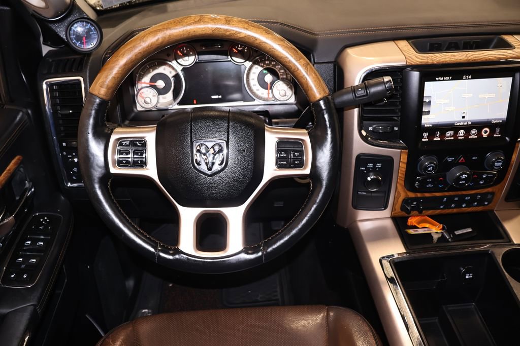 Used 2015 RAM 3500 Laramie Longhorn AWD/4WD image 22