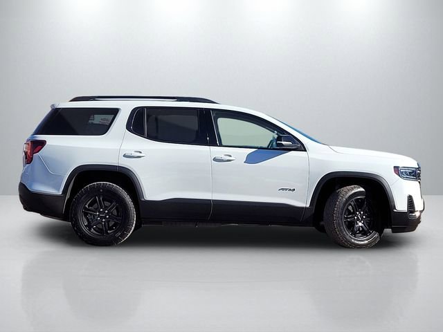 Certified 2023 GMC Acadia AT4 w/ Technology Package image 3