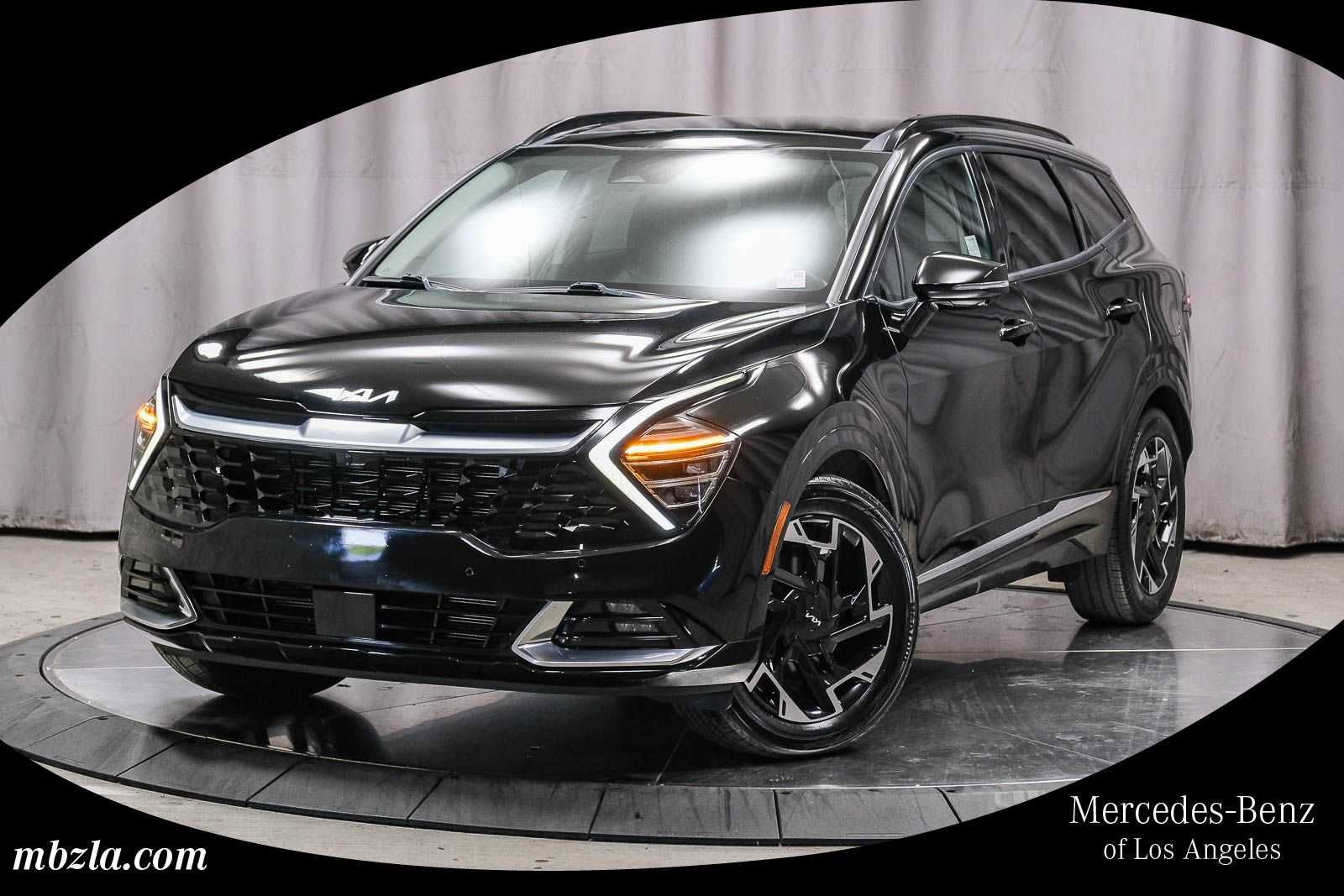 Used 2023 Kia Sportage SX image 1