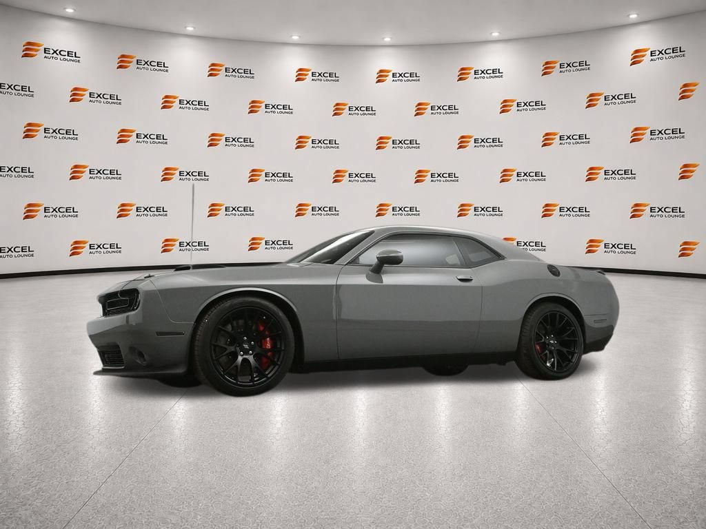 Used 2023 Dodge Challenger R/T Scat Pack w/ Plus Package RWD image 35