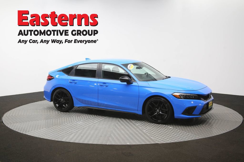 Used 2022 Honda Civic Sport image 46