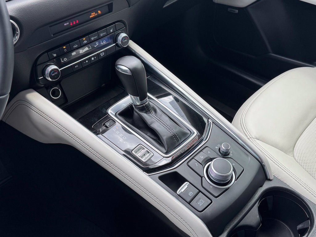 Certified 2023 MAZDA CX-5 AWD 2.5 S w/ Premium Package image 16