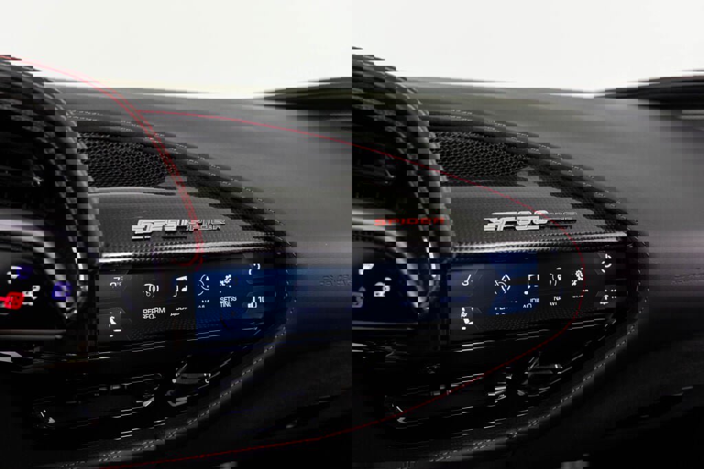 Certified 2023 Ferrari SF90 Spider image 22