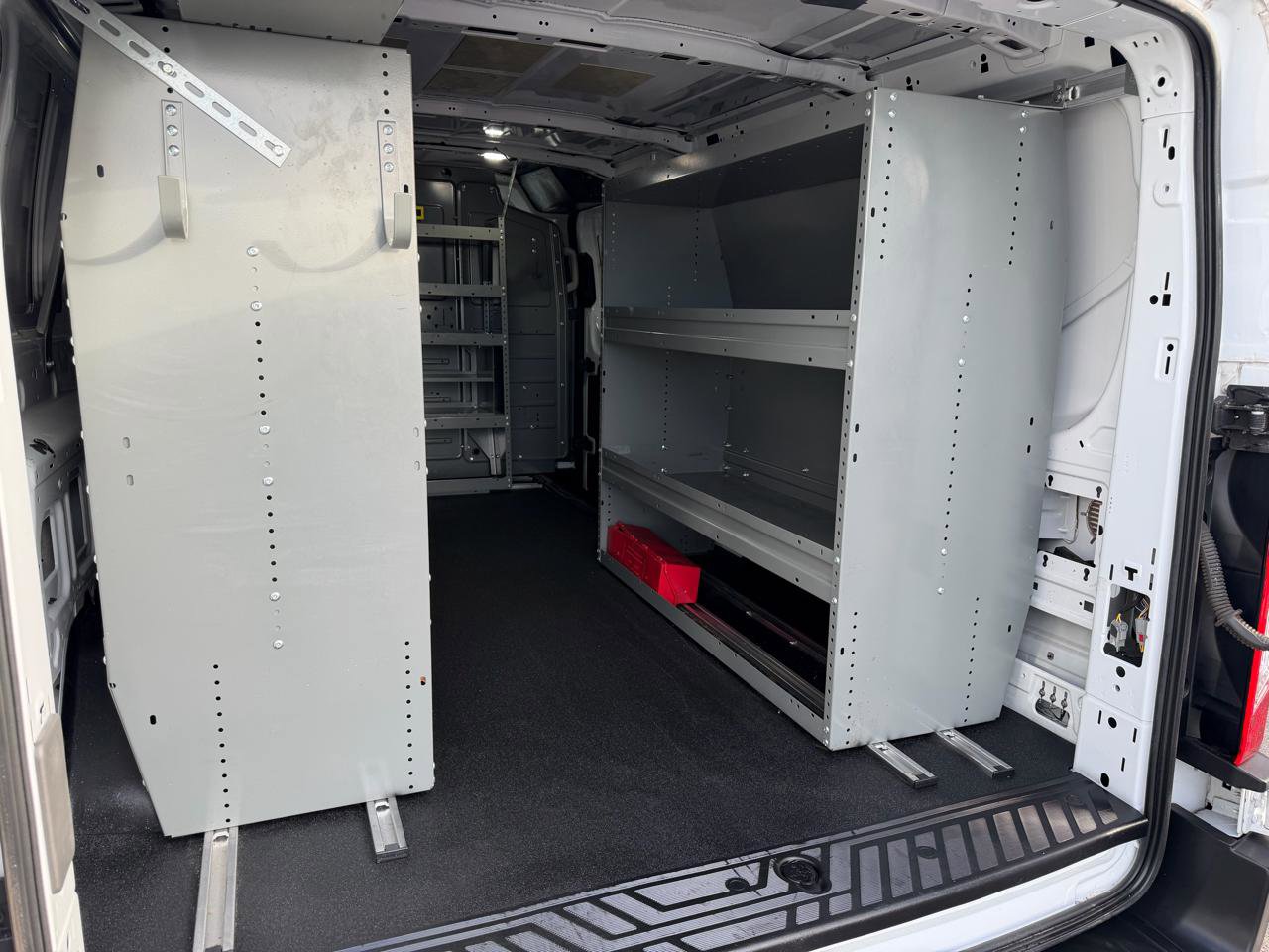 Used 2021 Ford Transit 150 Low Roof AWD image 30