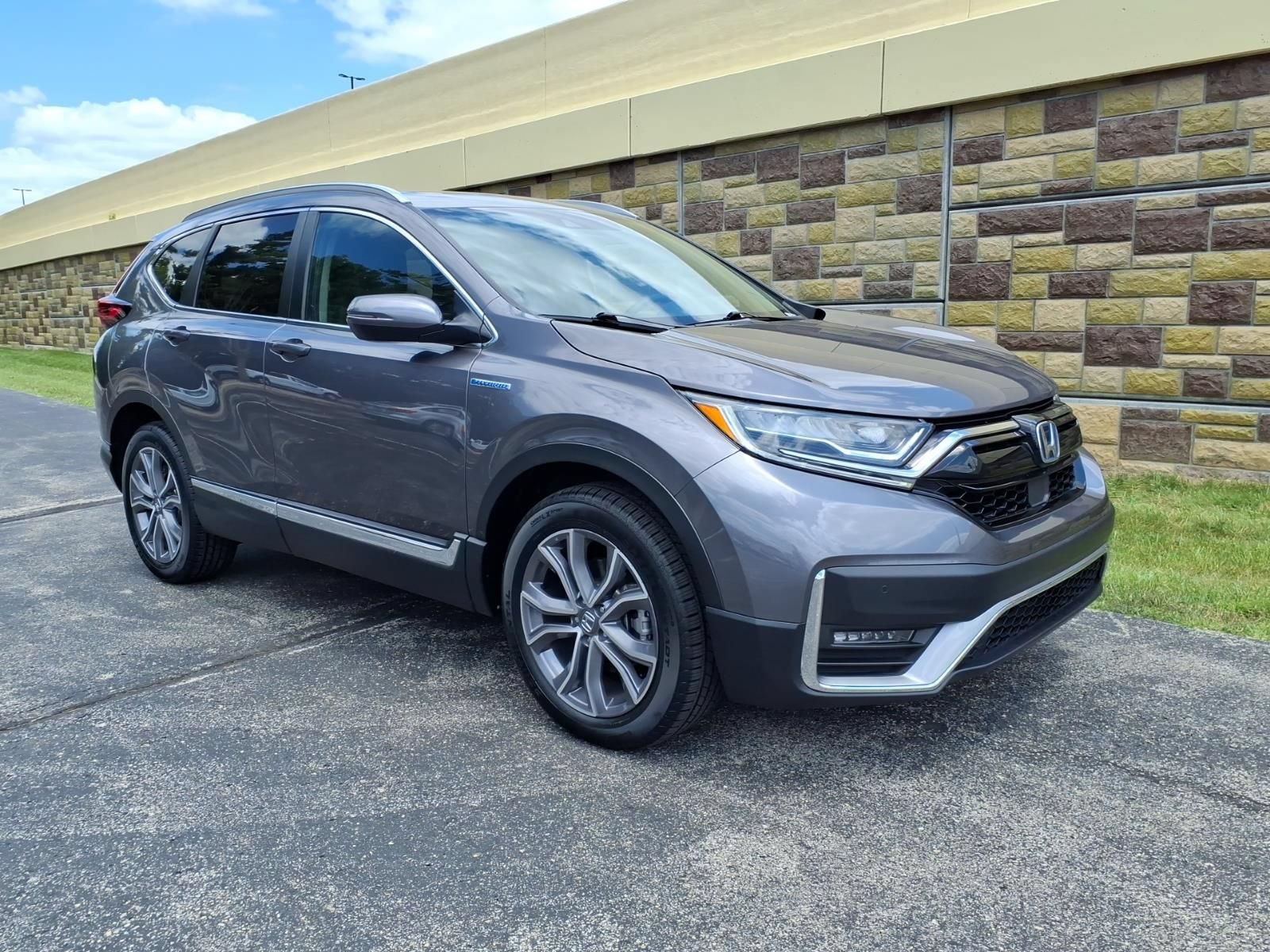 Used 2021 Honda CR-V Touring