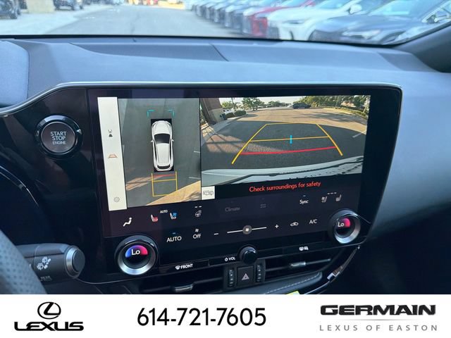 New 2026 Lexus NX 350 F Sport AWD/4WD image 25