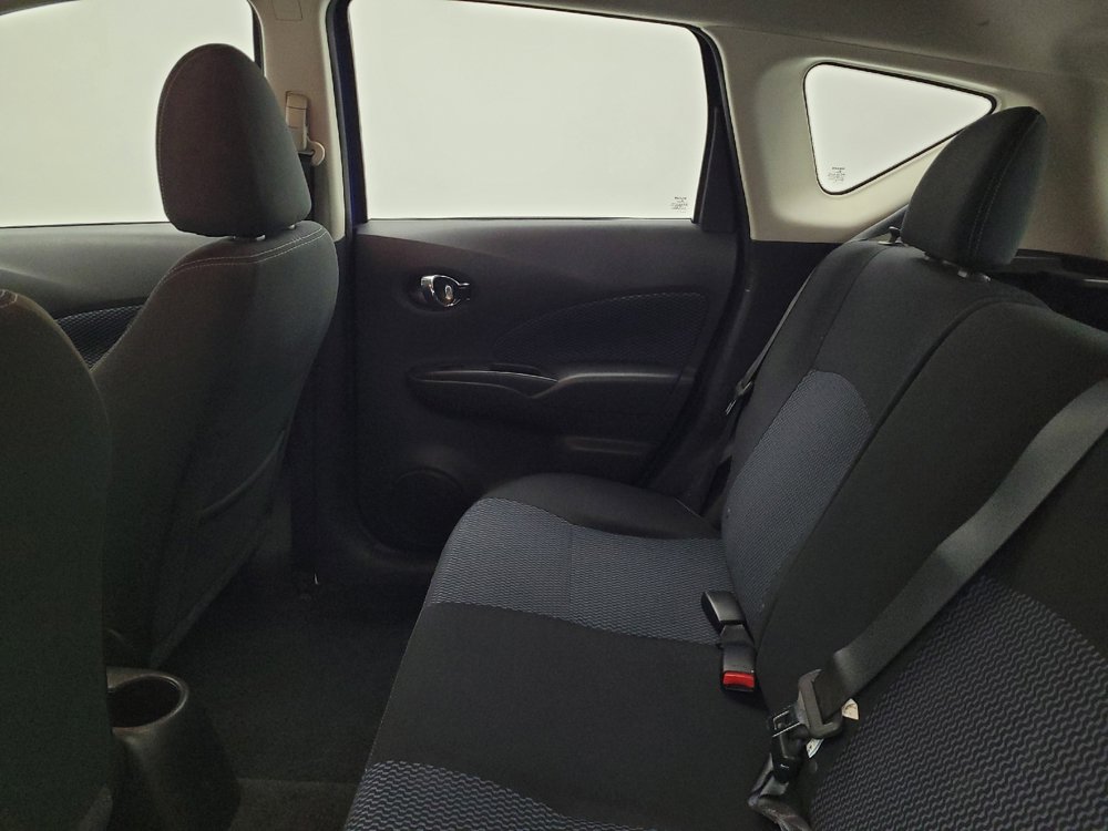 Used 2017 Nissan Versa Note SV w/ Sport Value Package FWD image 18
