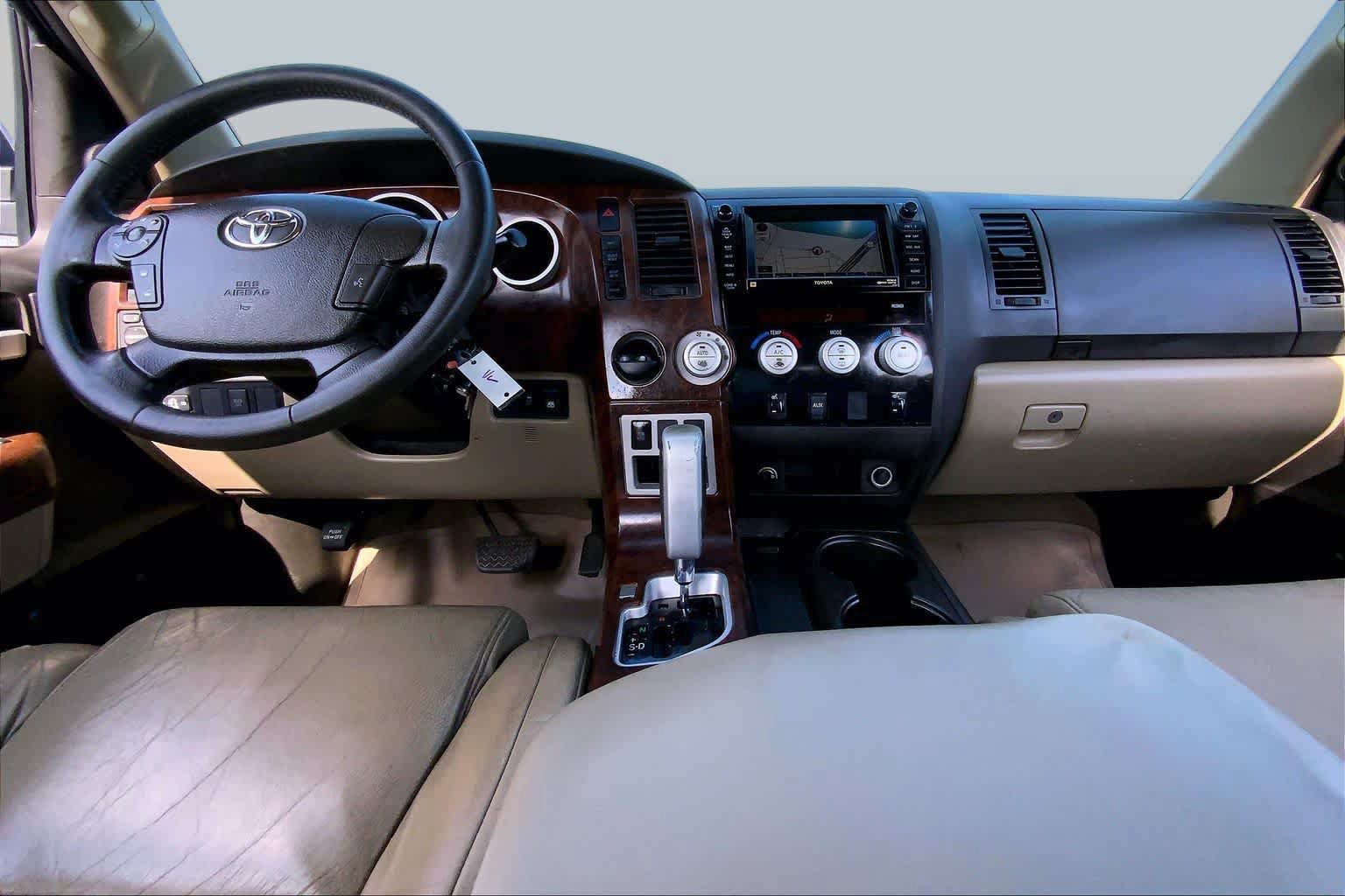 Used 2008 Toyota Tundra Limited RWD image 14