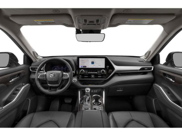 New 2026 Toyota Highlander Limited AWD/4WD image 10