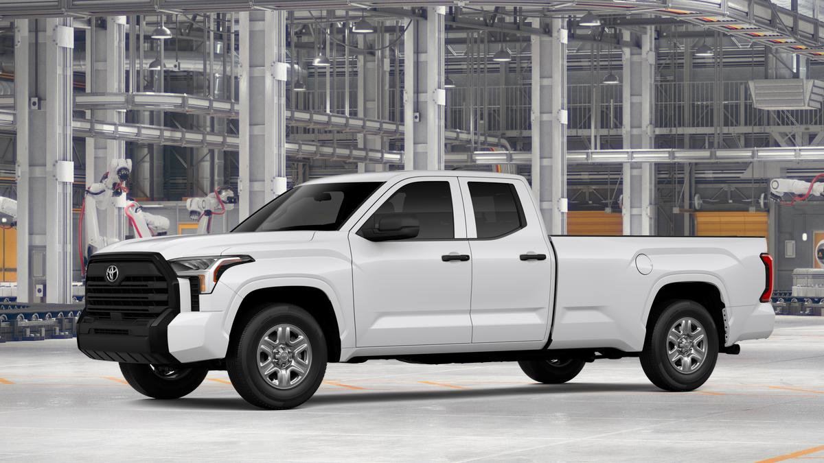 New 2026 Toyota Tundra SR image 2