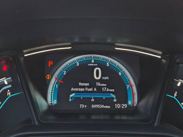 Used 2020 Honda Civic LX image 10