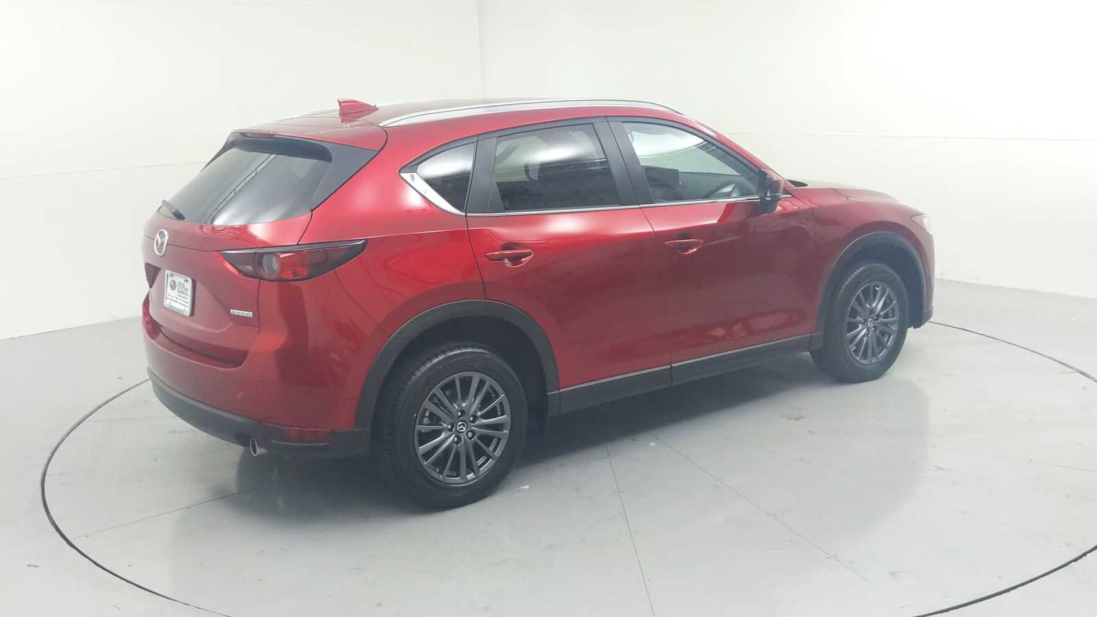Used 2021 MAZDA CX-5 Touring image 11