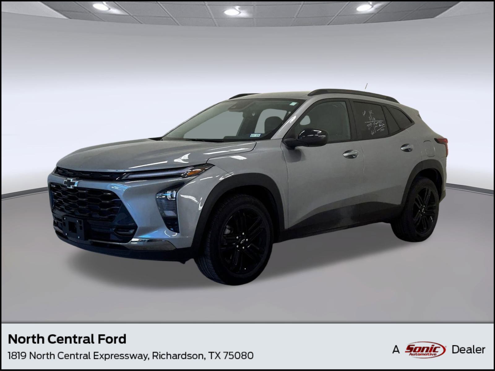 Used 2025 Chevrolet Trax ACTIV w/ Driver Confidence Package