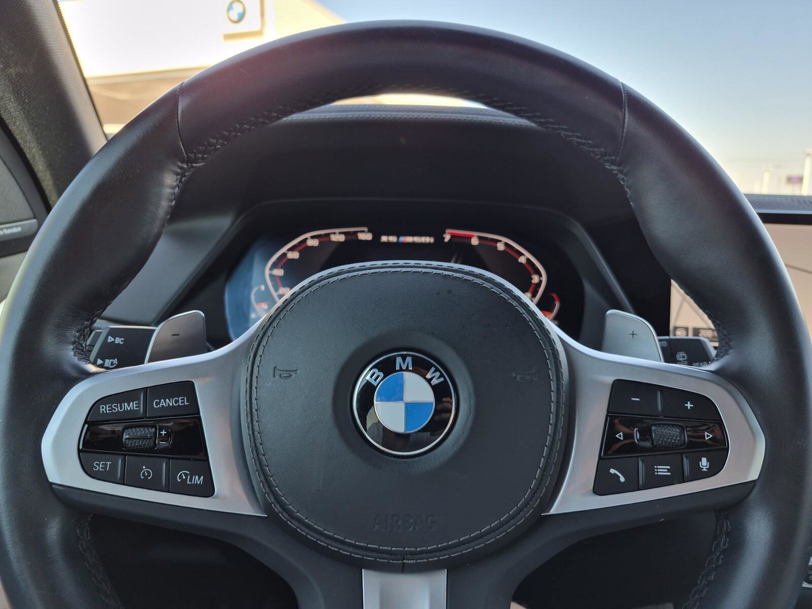 Certified 2023 BMW X5 M50i w/ Executive Package image 24