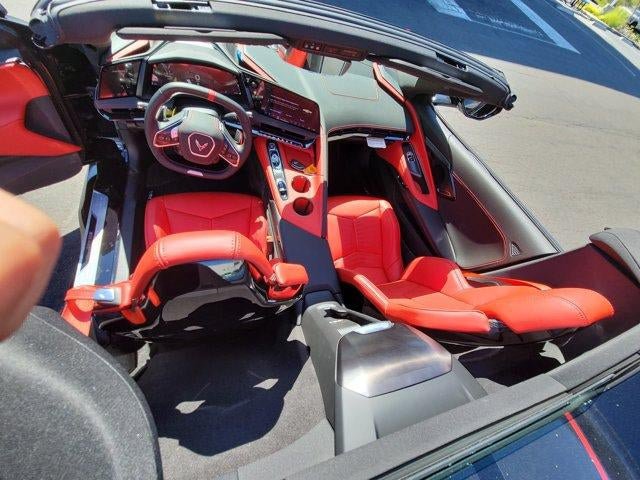 New 2026 Chevrolet Corvette E-Ray w/ Stealth Interior Trim Package AWD/4WD image 21