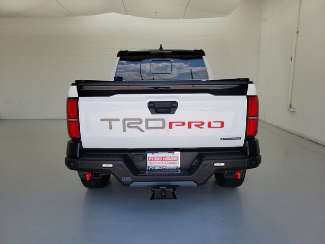 Used 2025 Toyota Tacoma TRD Pro AWD/4WD image 6