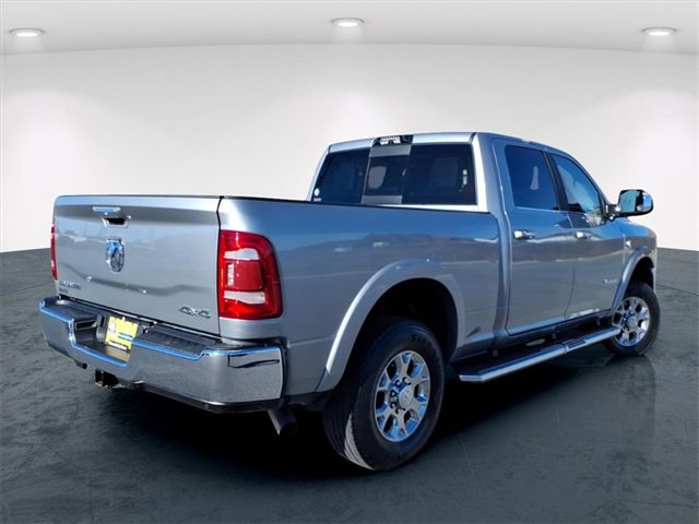 Used 2022 RAM 3500 Laramie image 23
