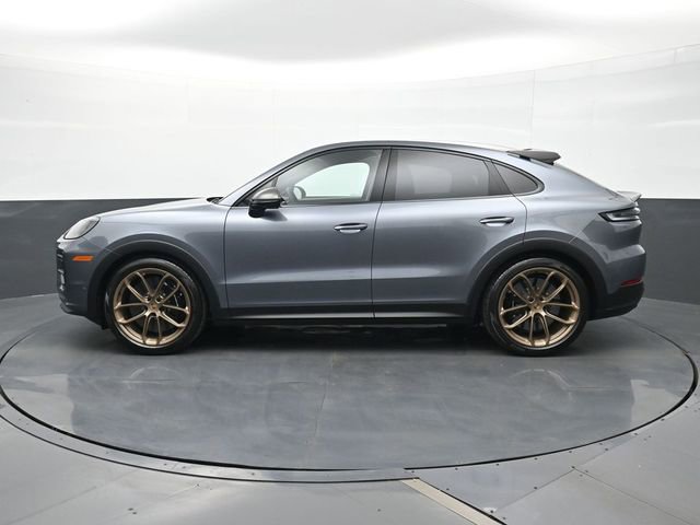 New 2026 Porsche Cayenne Turbo GT image 2