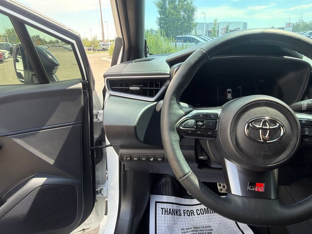 Used 2024 Toyota Corolla GR AWD/4WD image 24