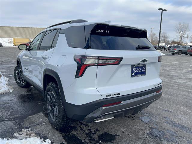 New 2026 Chevrolet Equinox ACTIV w/ Convenience Package III image 5