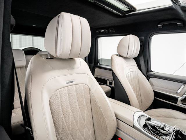 Used 2024 Mercedes-Benz G 63 AMG 4MATIC image 31