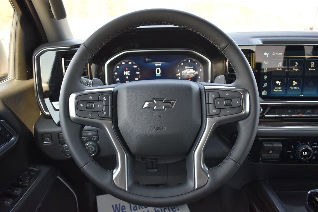 New 2026 Chevrolet Silverado 1500 RST image 19