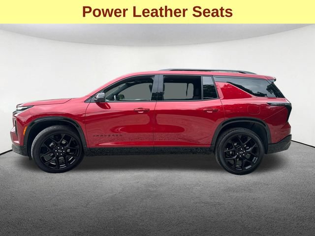 Used 2026 Chevrolet Traverse RS AWD/4WD image 6