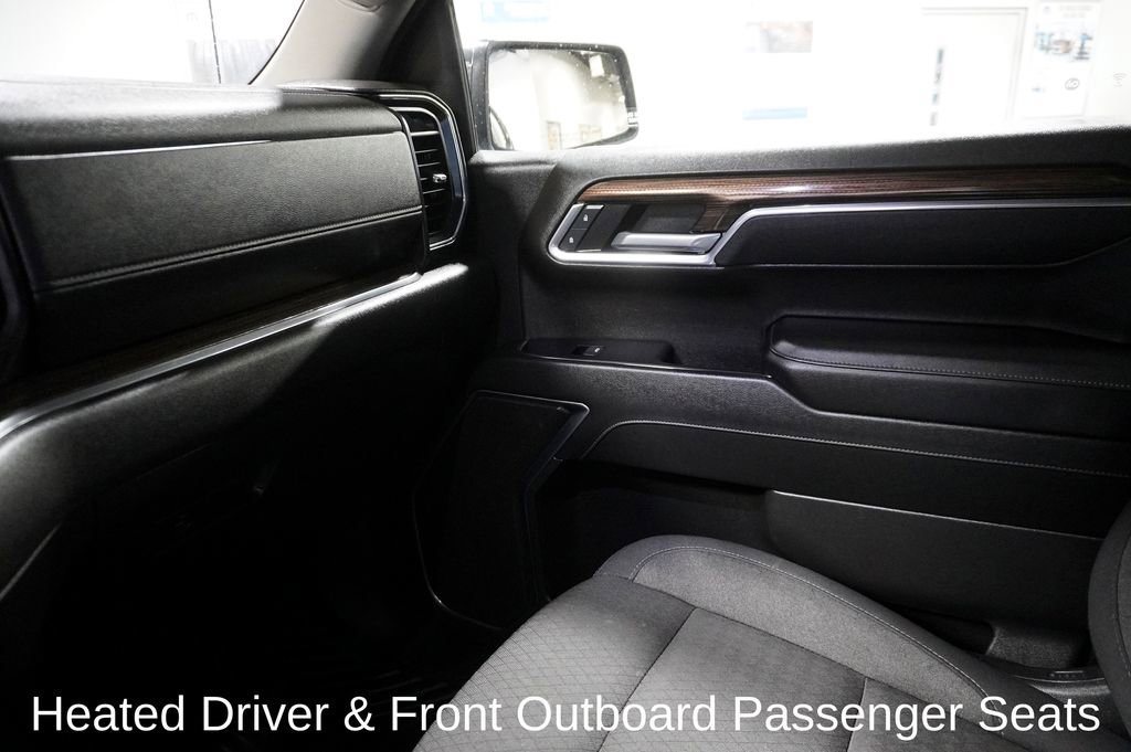 Used 2025 Chevrolet Silverado 1500 LT w/ Work Truck Package image 26